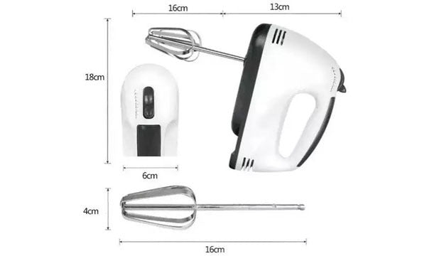 SCARLETT Hand Mixer