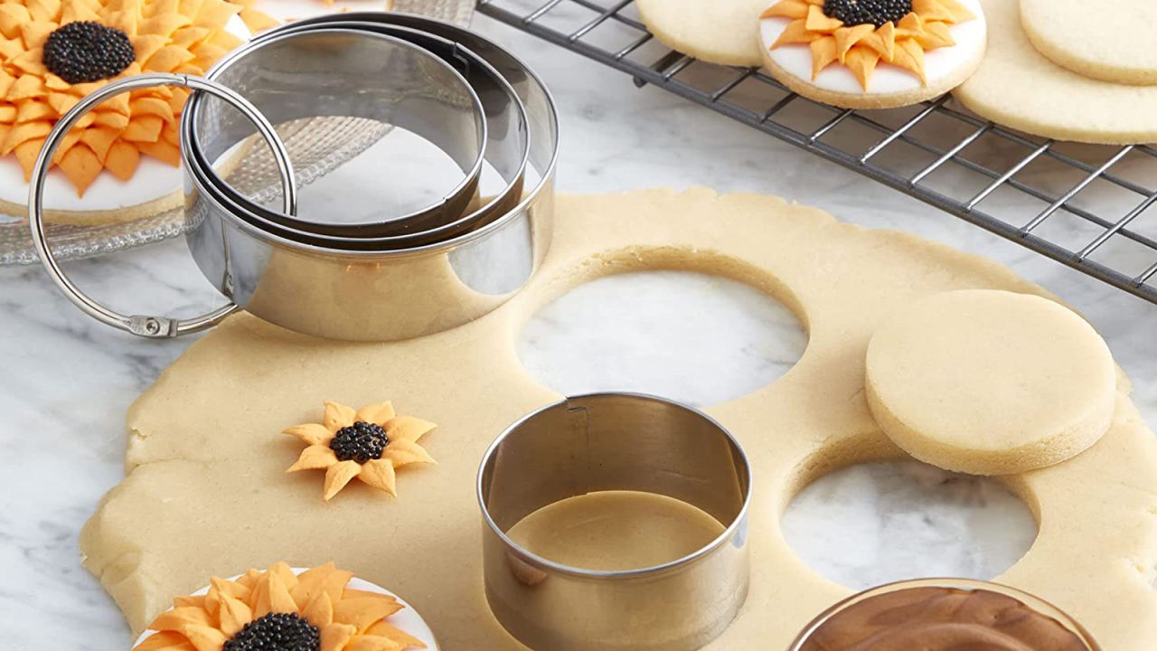 Round Cookie Cutters
