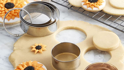 Round Cookie Cutters