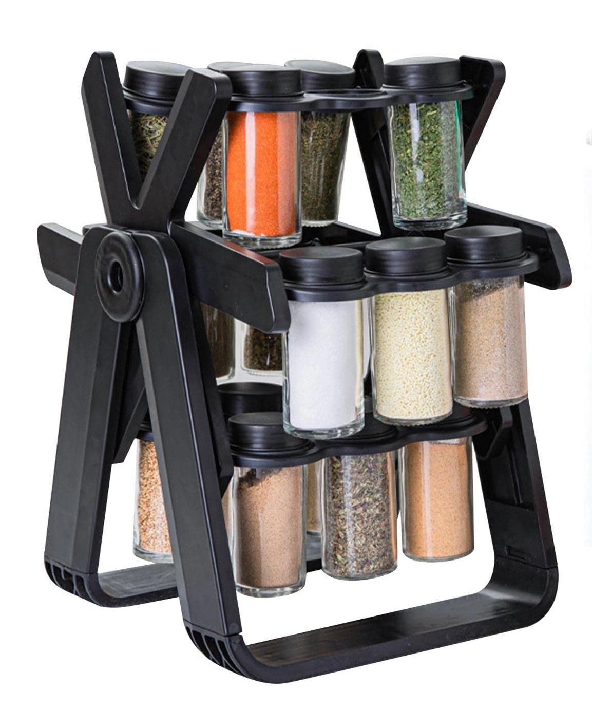 Rotating Spicy Rack