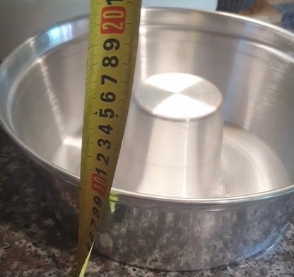 Round Baking Pan