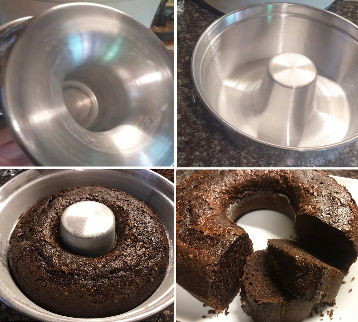 Round Baking Pan