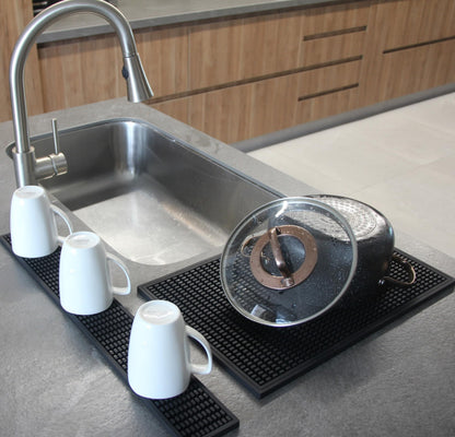 Rubber Drain Mat