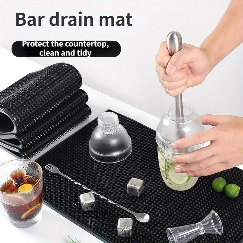 Rubber Drain Mat