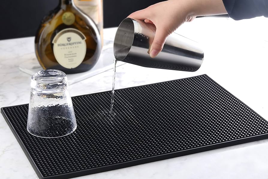 Rubber Drain Mat