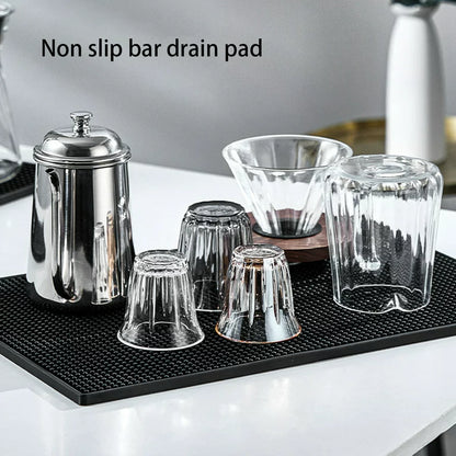 Rubber Drain Mat
