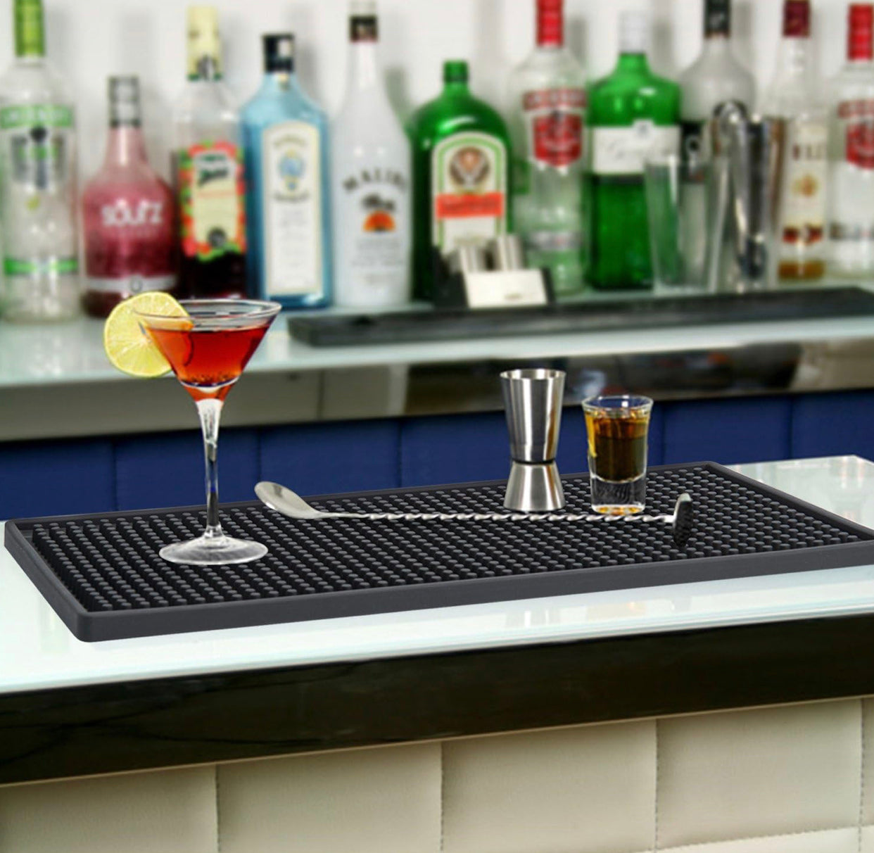 Rubber Drain Mat