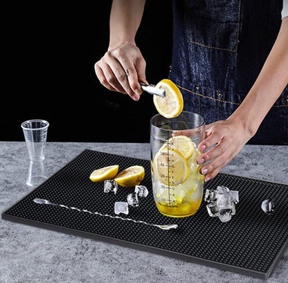 Rubber Drain Mat