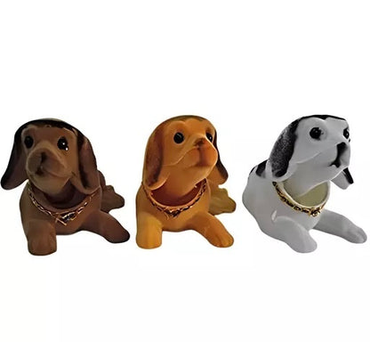 Shaking Head Dog