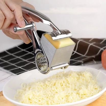 Rotary Cheese Grater