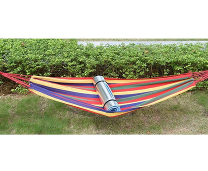 Rope Tree Hammock (blue)
