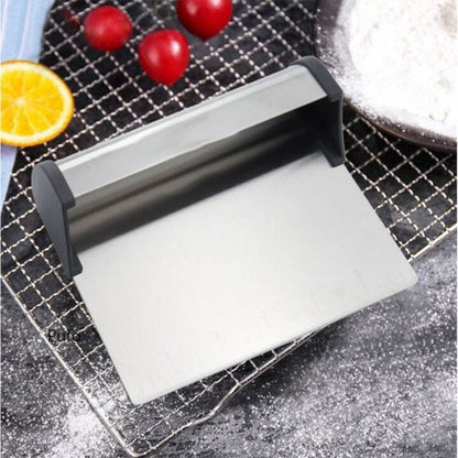 Scraper With Measurements