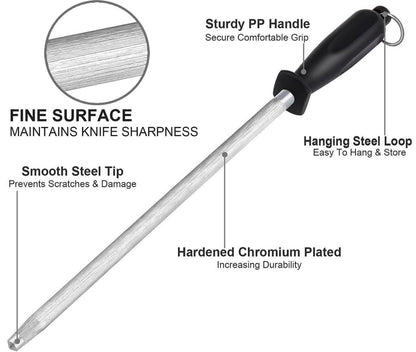 Sharpening Rod