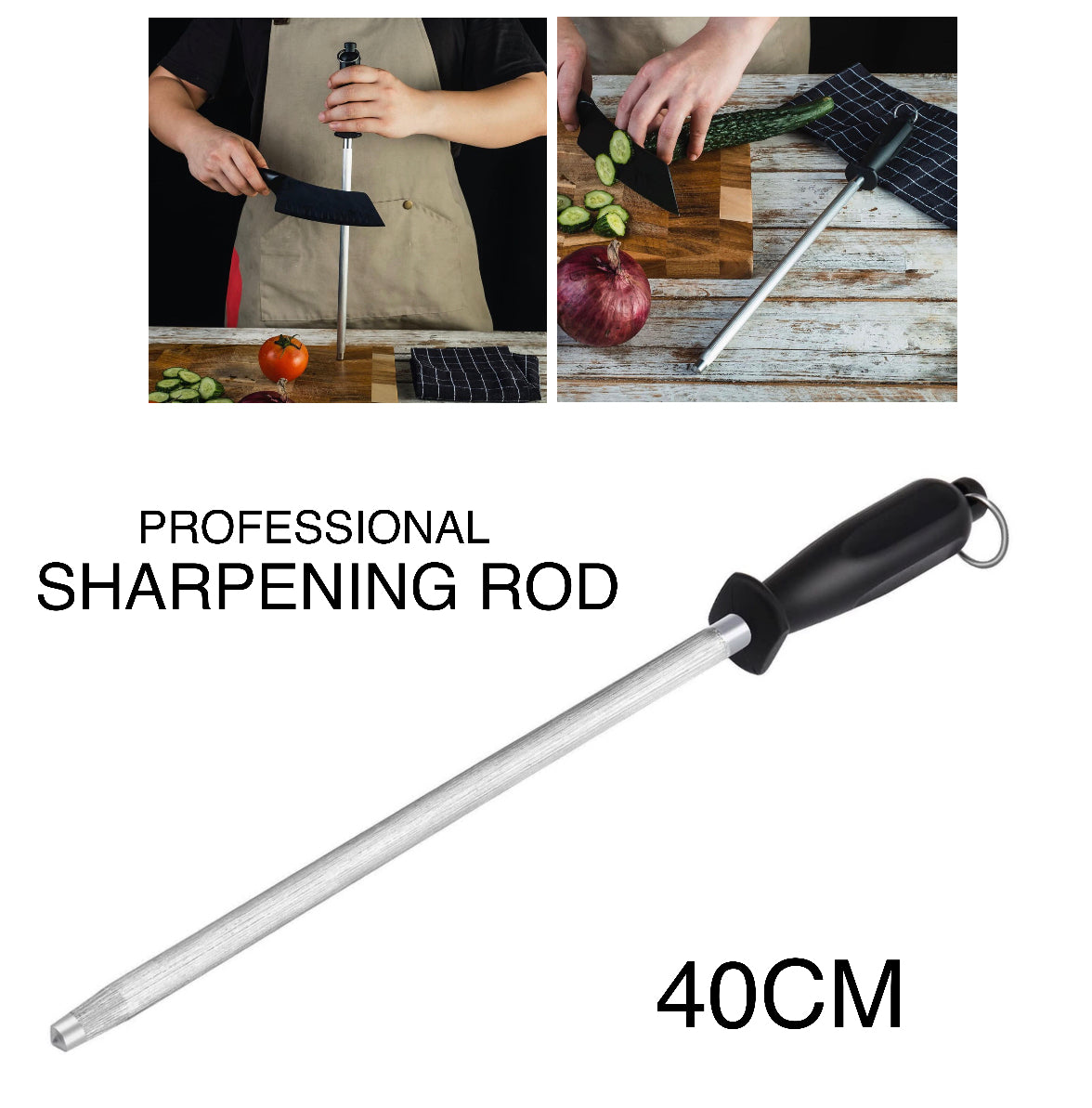 Sharpening Rod
