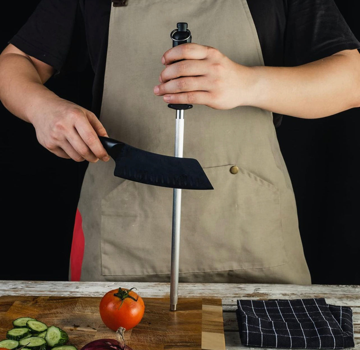 Sharpening Rod