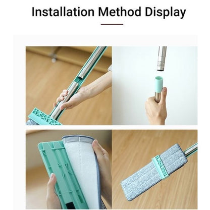 Self Wringing Mop