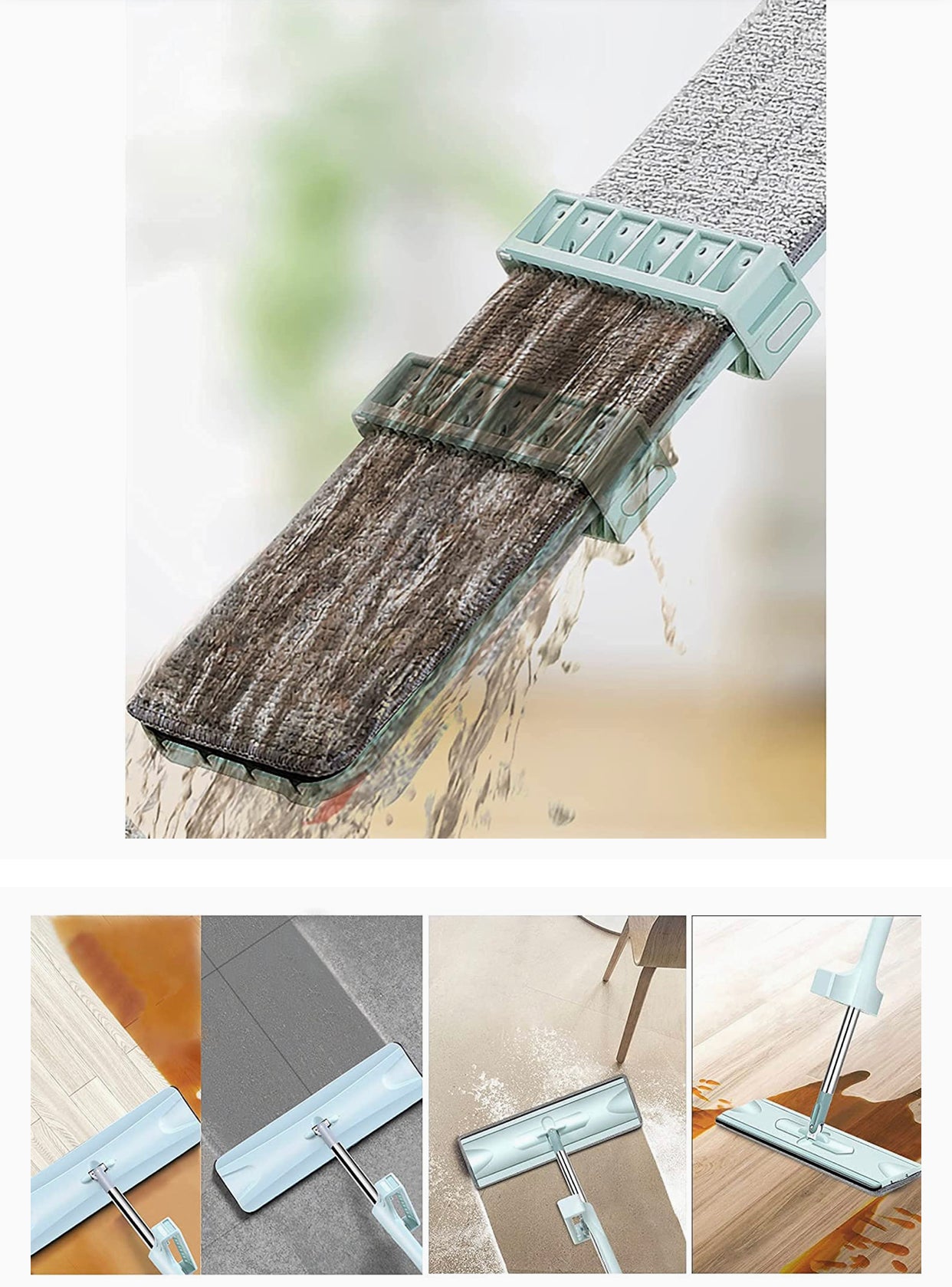Self Wringing Mop