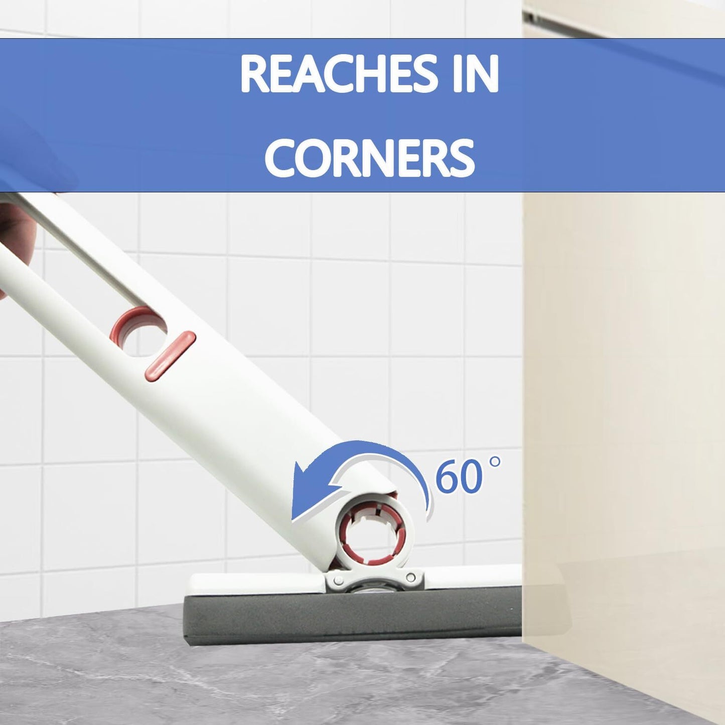 Self Squeeze Mop