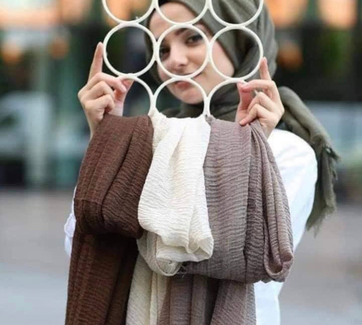 Scarf Hanger