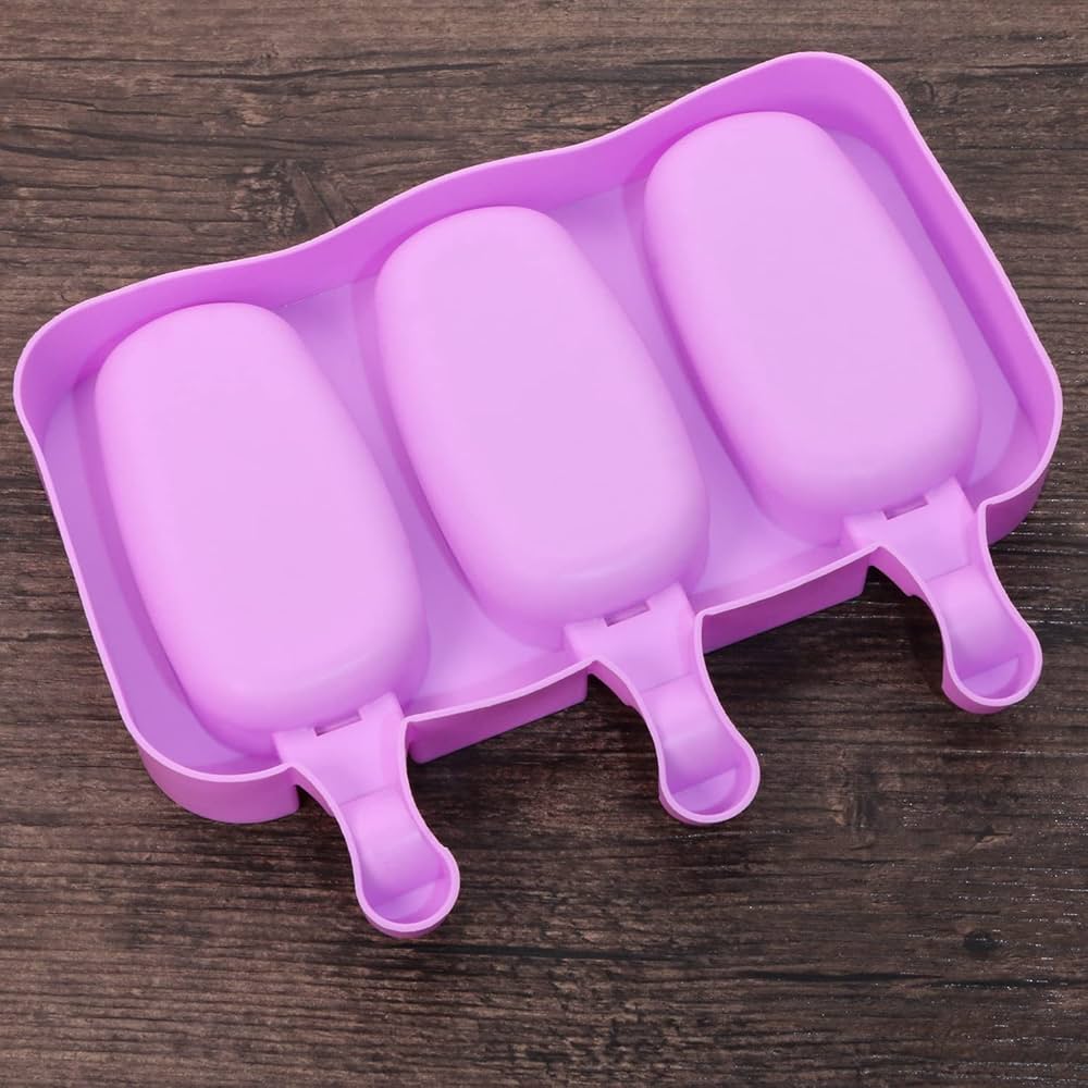 Silicone Popsicle Mold