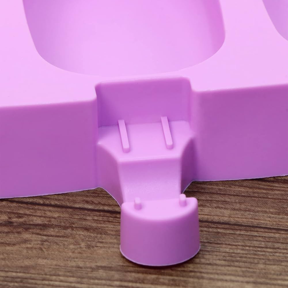 Silicone Popsicle Mold