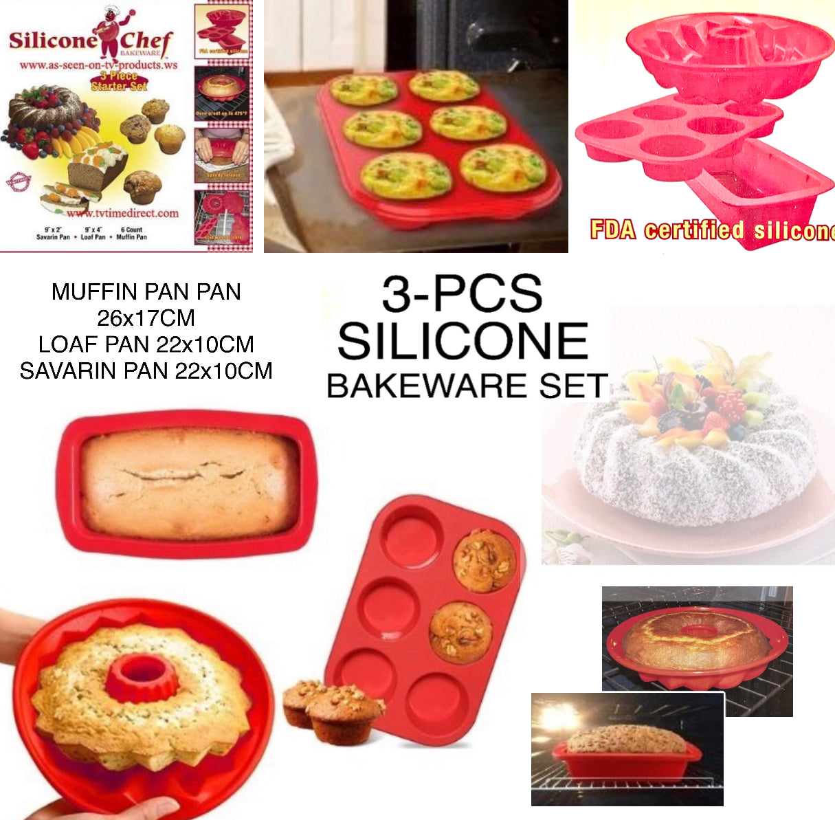 Silicone Chef