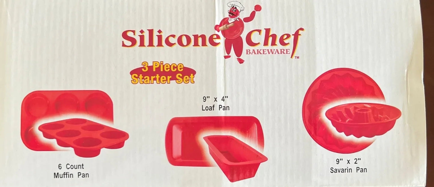 Silicone Chef