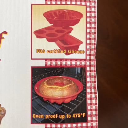 Silicone Chef