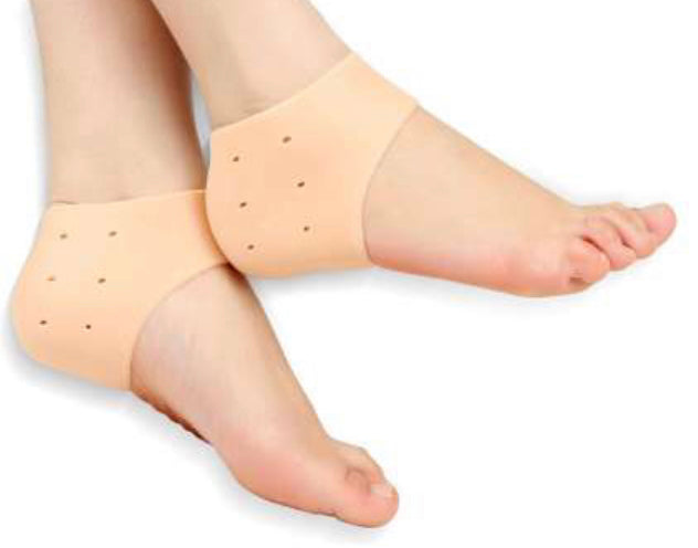 Silicone Heel Pads