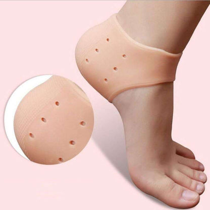 Silicone Heel Pads