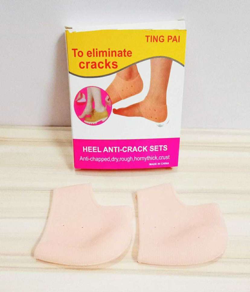 Silicone Heel Pads