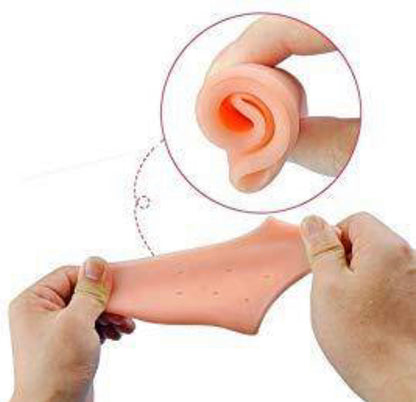 Silicone Heel Pads
