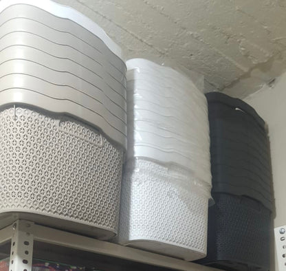 Saphire Laundry Basket