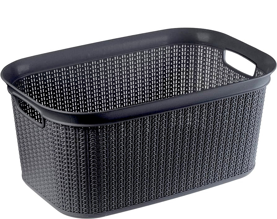 Saphire Laundry Basket