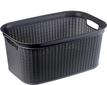 Saphire Laundry Basket