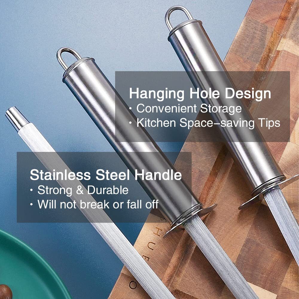 Sharpening Rod