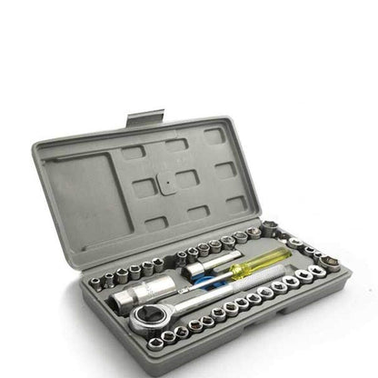 Socket Wrench Set