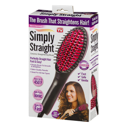 Simply Straight Brush