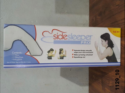 Side Sleeper Pro