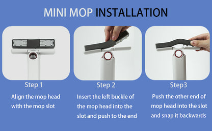 Self Squeeze Mop