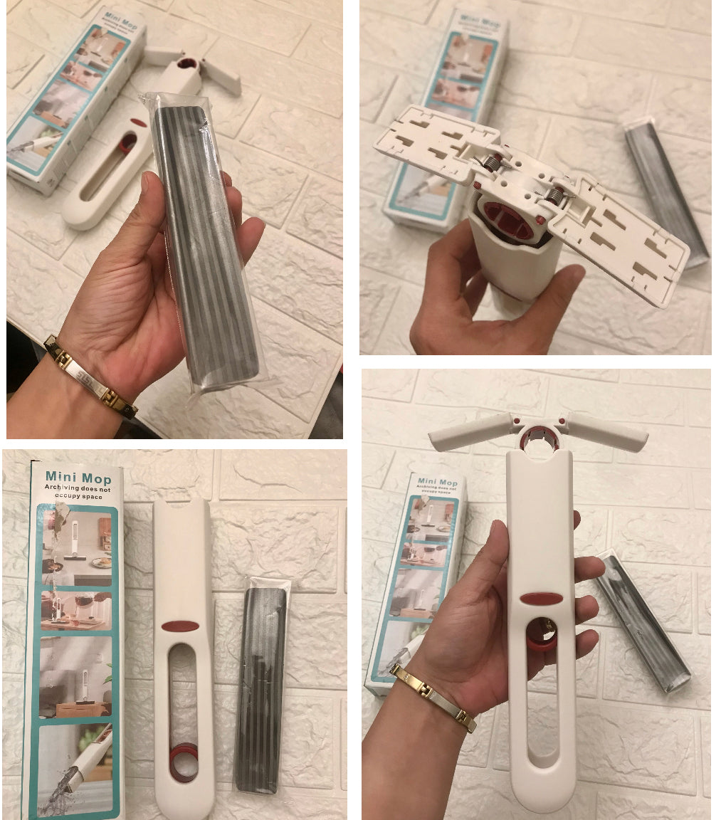 Self Squeeze Mop