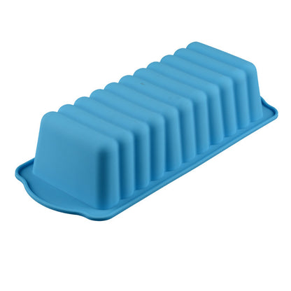 Silicone Rectangular Mold