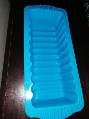Silicone Rectangular Mold