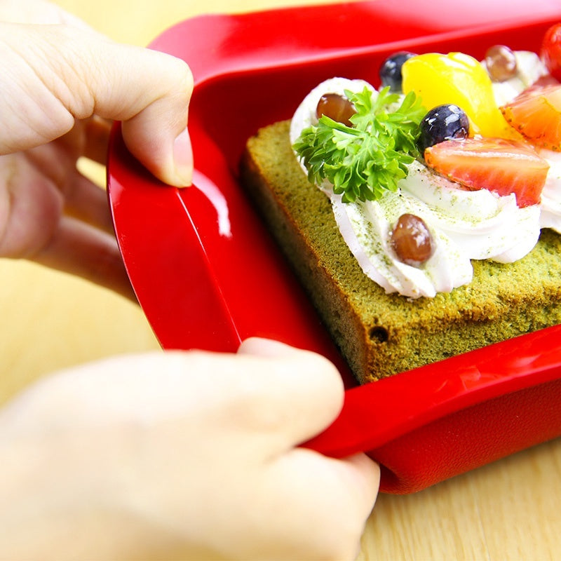 Silicone Rectangular Mold