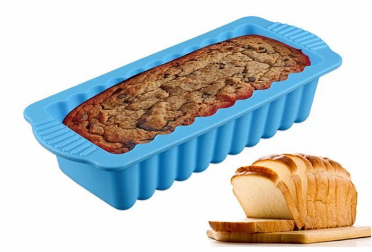 Silicone Rectangular Mold