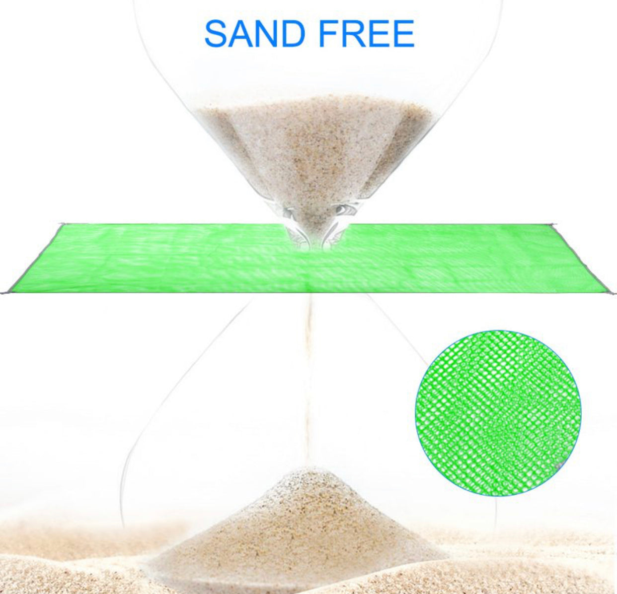 Sand Free Mat