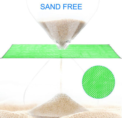 Sand Free Mat
