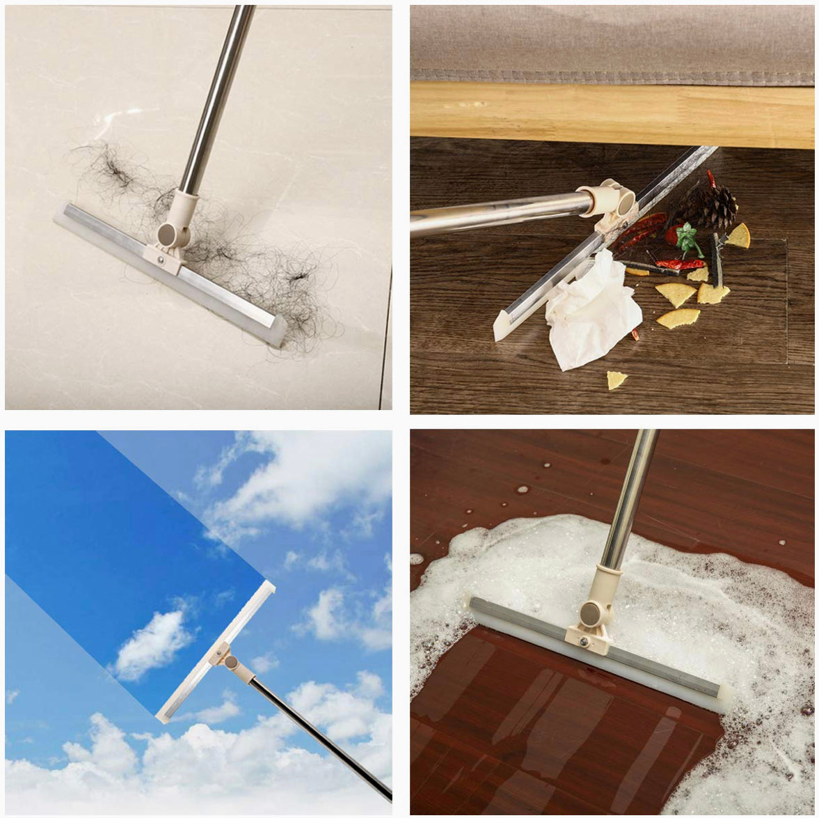 Silicone Wiper