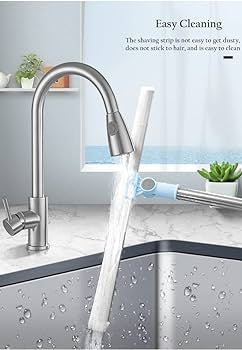 Silicone Wiper