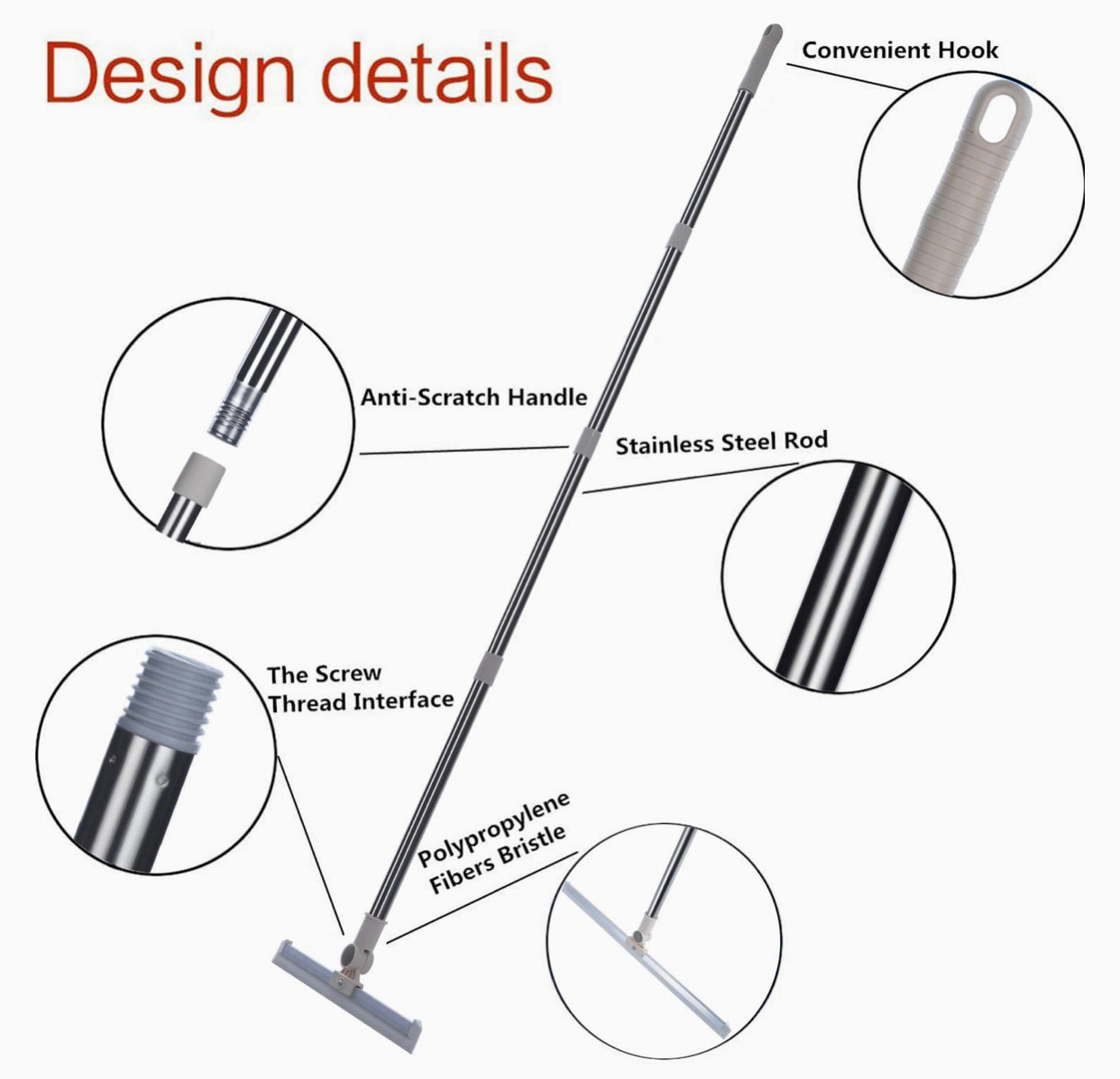 Silicone Wiper